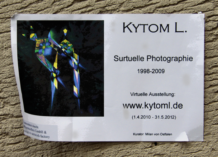 Plakat Ausstellung